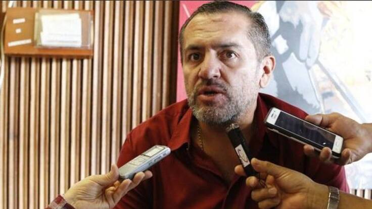 Hospitalizan de urgencia al exsenador Mario Castaño