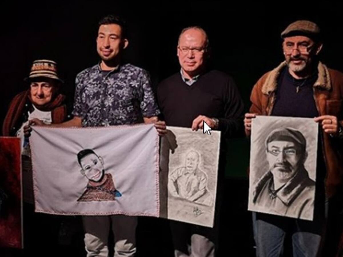 Palomas grises, el espacio que une a víctimas y victimarios para crear paz en Colombia