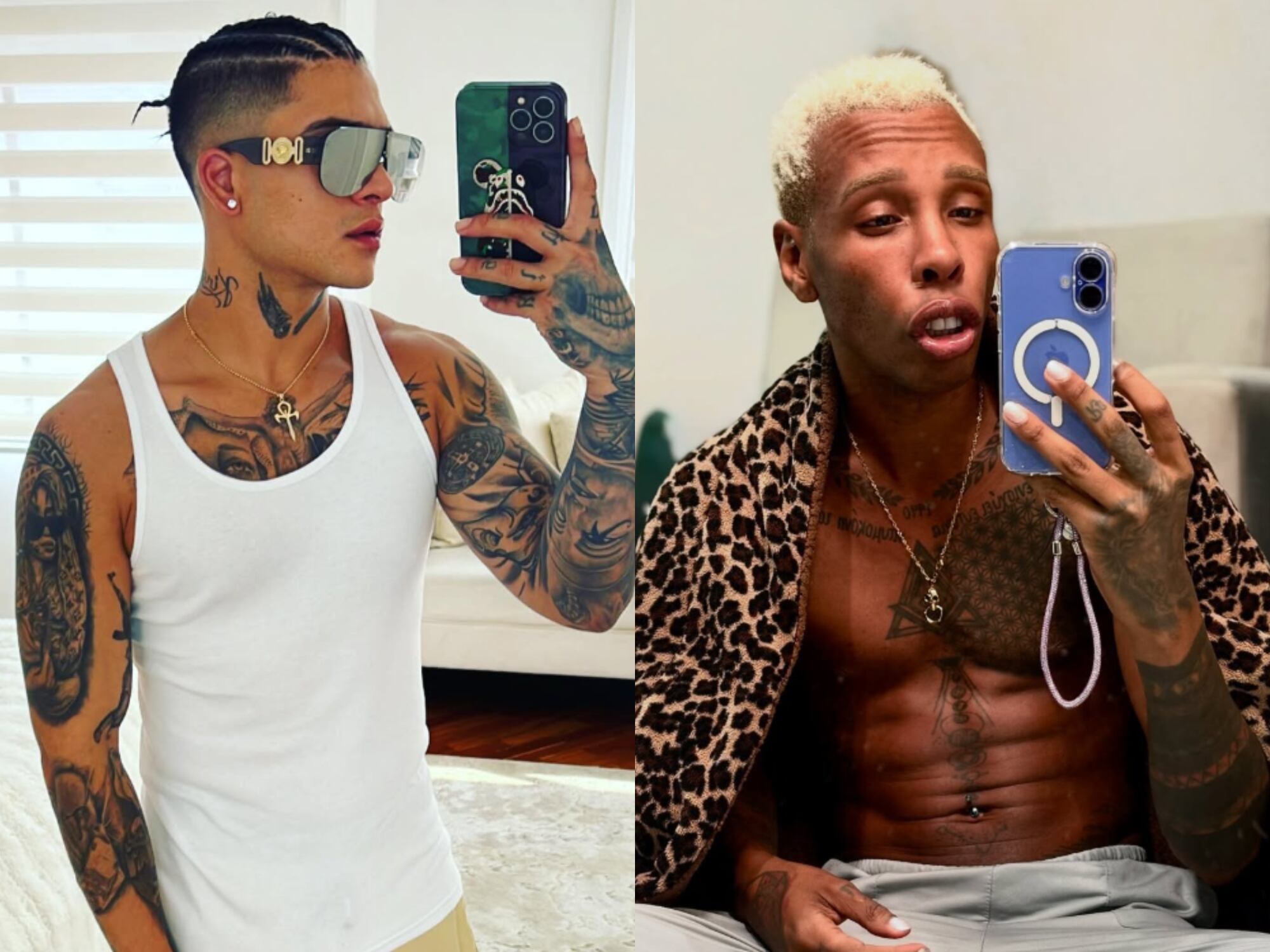 Hay poderosas estructuras tras asesinato: cónsul colombiano por crimen de B-King y Dj Regio Clown