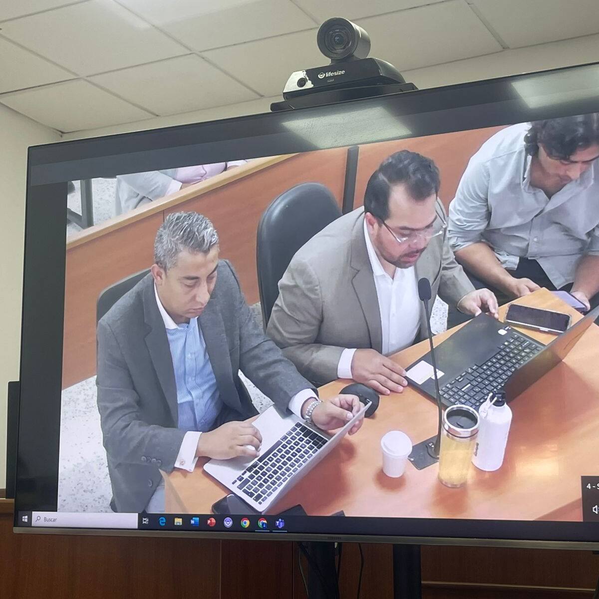 Defensa de Nicolás Petro asegura que las evidencias de la Fiscalía “han sido contaminadas”