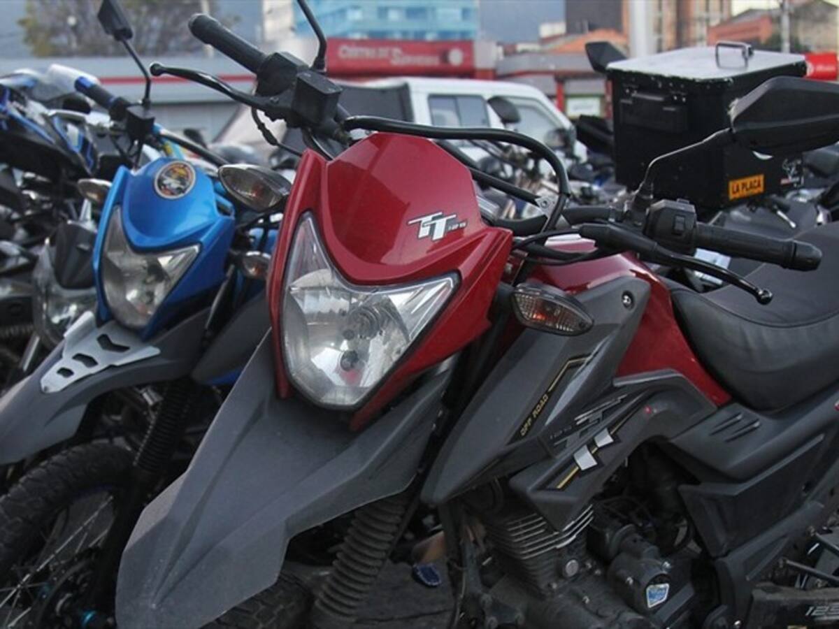Polémica por suspensión del día sin moto en Santa Marta