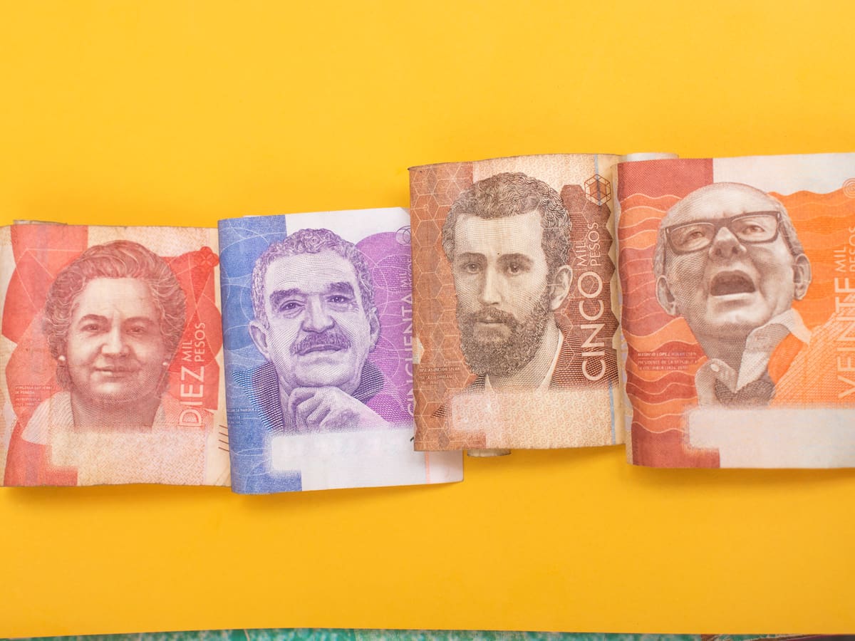 ¿En qué país de Latinoamérica vale más el peso colombiano en 2025? Análisis de la moneda