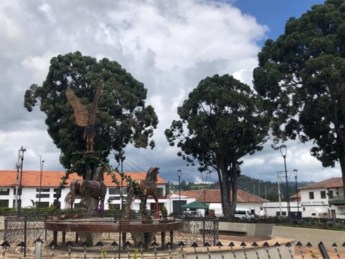 Polémica por proyecto para construir una piscina municipal en Sotaquirá, Boyacá