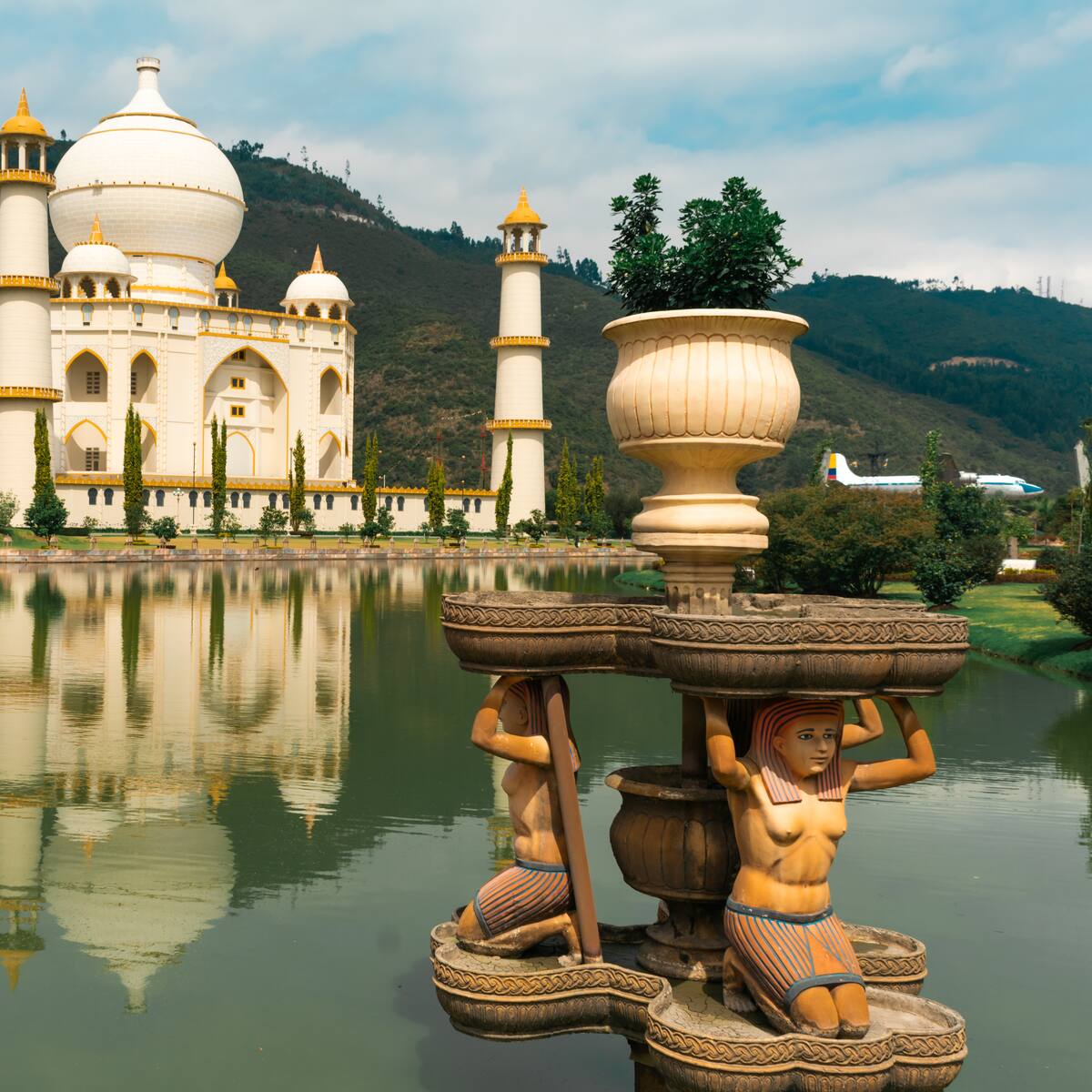 ¿Qué animales hay en el parque Jaime Duque? Lista con primates, aves, tropicales y más