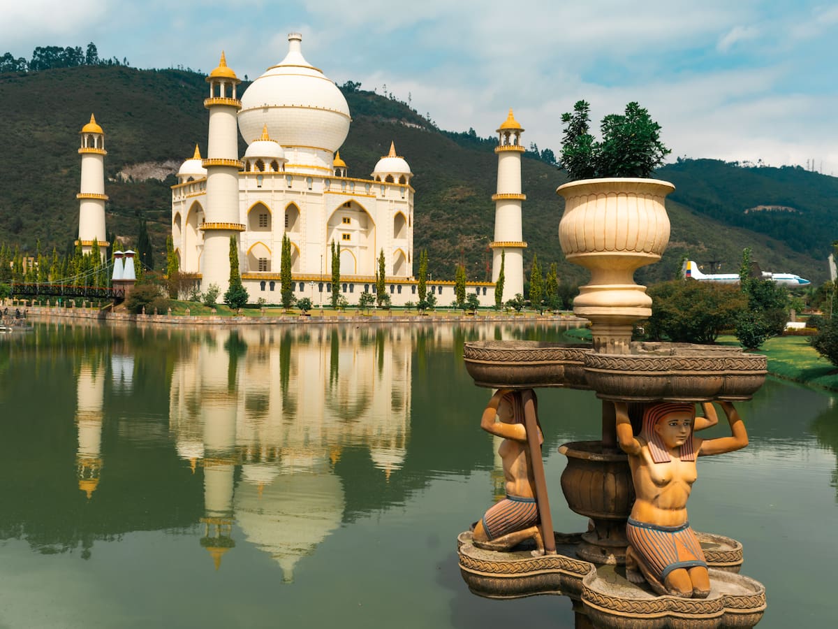 ¿Qué animales hay en el parque Jaime Duque? Lista con primates, aves, tropicales y más