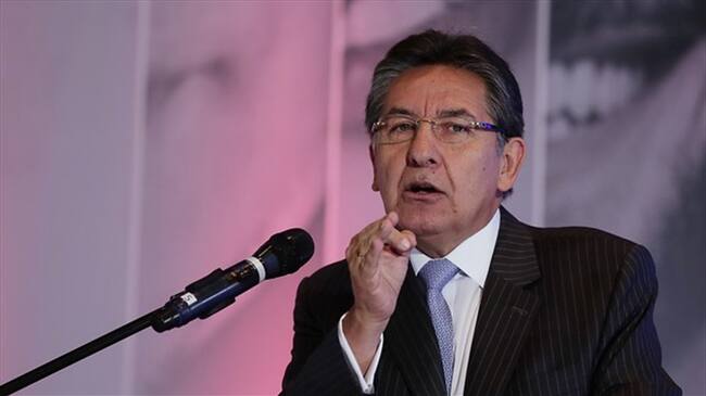 Néstor Humberto Martínez, Fiscal General de la Nación . Foto: Colprensa