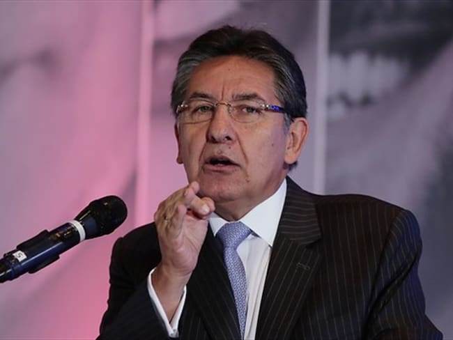 Néstor Humberto Martínez, Fiscal General de la Nación . Foto: Colprensa