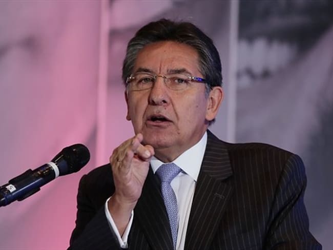 Néstor Humberto Martínez, Fiscal General de la Nación . Foto: Colprensa