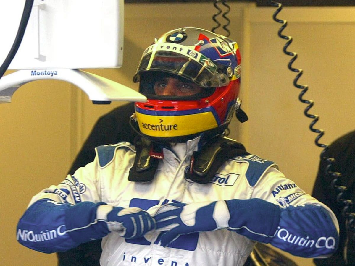 La Fórmula 1 de ahora es mucho más divertida que cuando yo corría: Juan Pablo Montoya