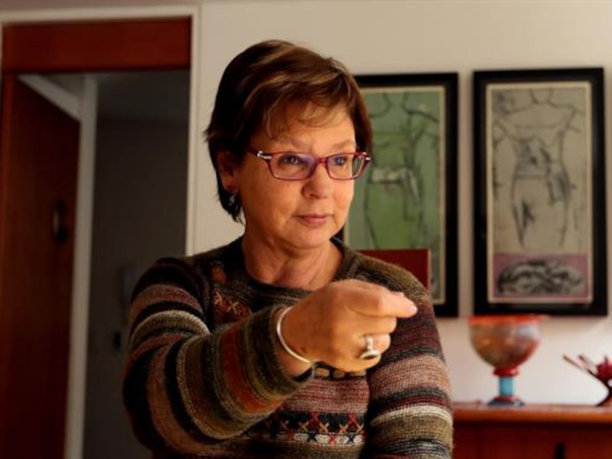 “Estoy muy feliz y agradecida”: Piedad Bonnett tras ganar el Premio Reina Sofía