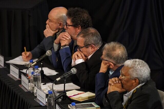 “Nada distinto a lo acordado en el acuerdo”: magistrado de JEP tras sentencia a exsecretariado Farc