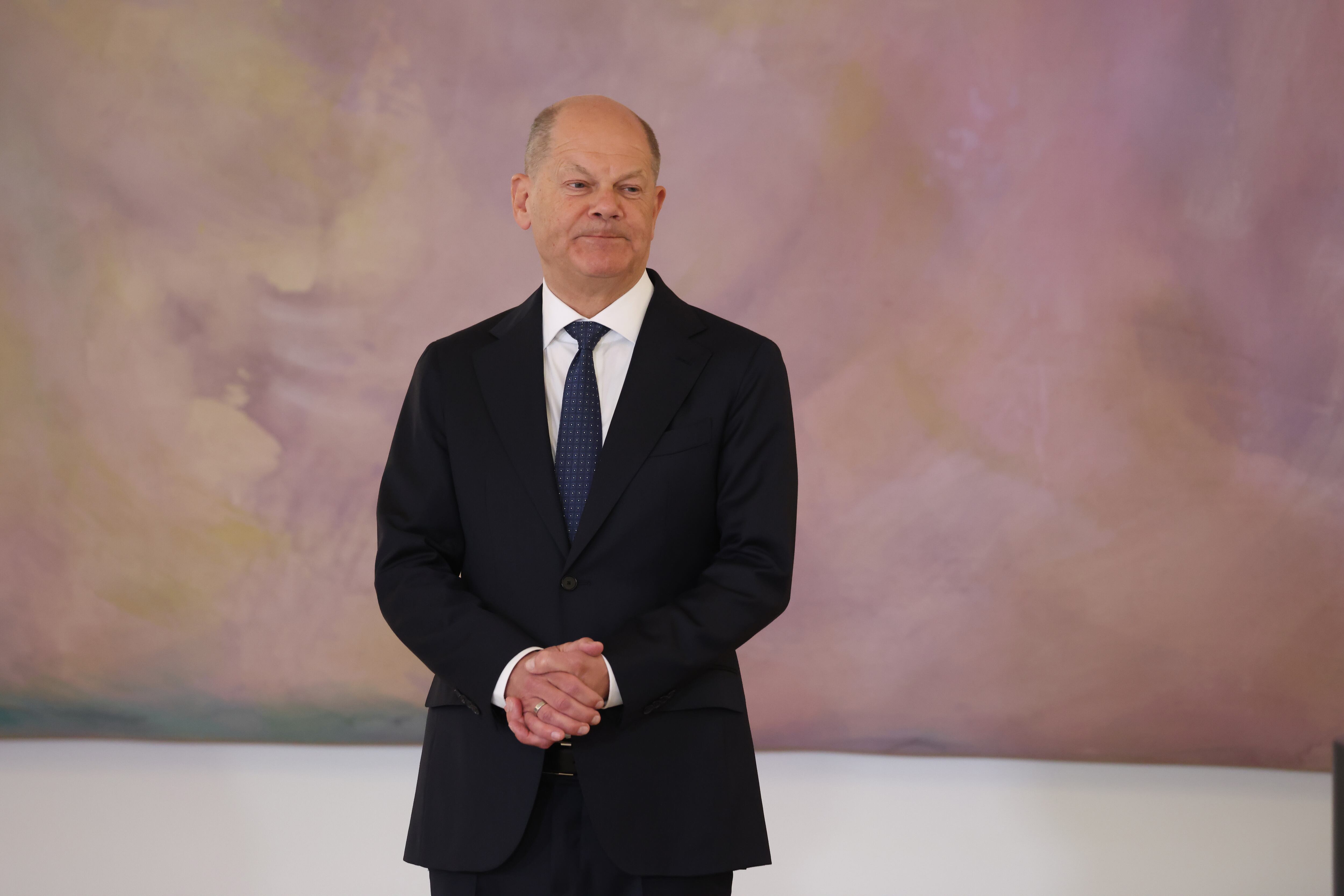 Olaf Scholz. Foto: Sean Gallup/Getty Images.