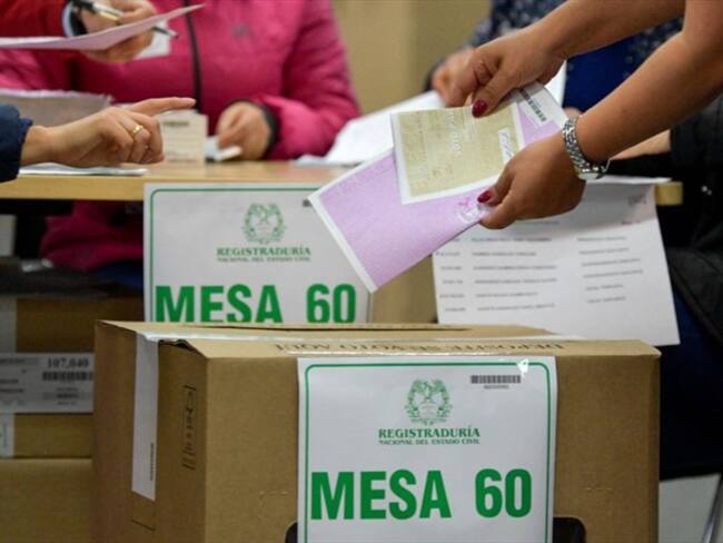 ¿Quién se perfila como candidato de derecha para las elecciones presidenciales de 2022?. Foto: Getty Images / RAÚL ARBOLEDA