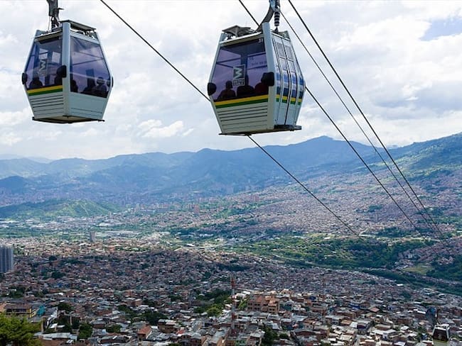 No solo estamos cuidando al medio ambiente, también cuidamos la salud: Gustavo Londoño. Foto: Getty Images