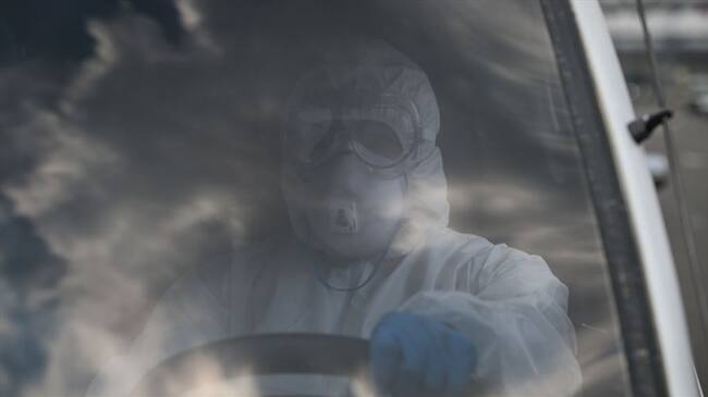 La Alcaldía de Santa Marta estableció la ampliación, por un mes más, de medidas como el aislamiento preventivo obligatorio, la ley seca, entre otras. Foto: Getty Images