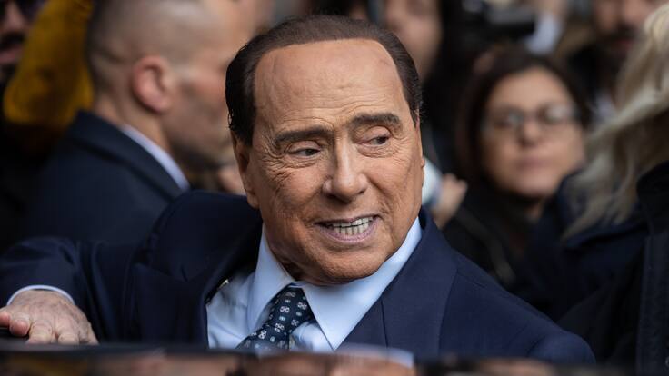 Los enredos del italiano que, desde Colombia, reclama ser heredero de Silvio Berlusconi