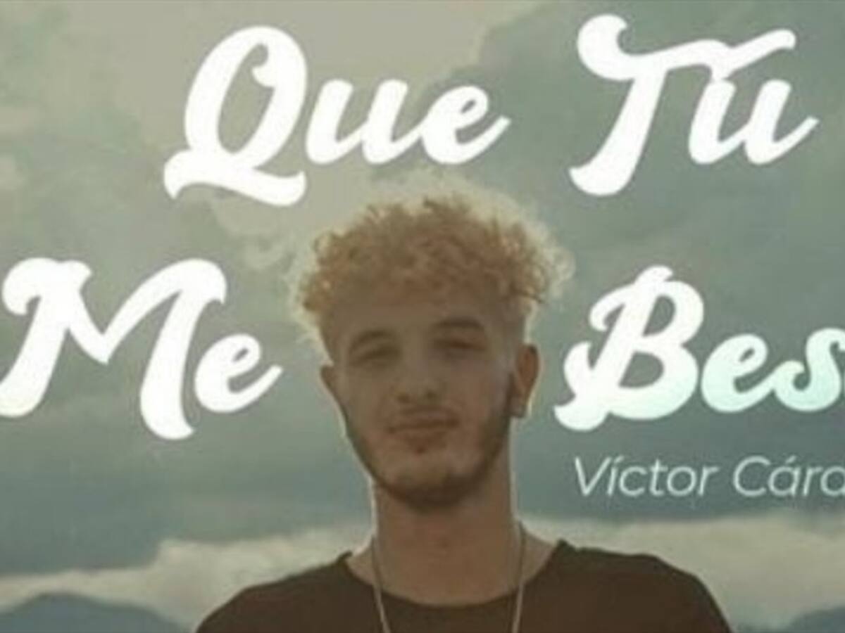 El 'rey de la guaracha', Víctor Cárdenas, lanza un nuevo hit mundial