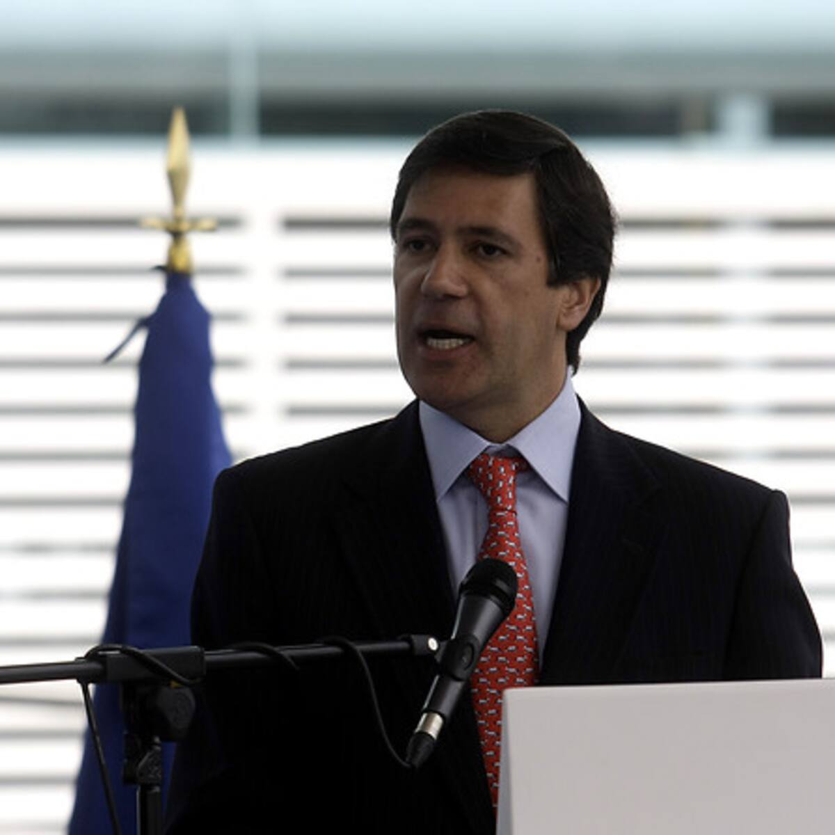 “Yo he sido víctima de que nos sembraron un laboratorio”: exembajador Fernando Sanclemente