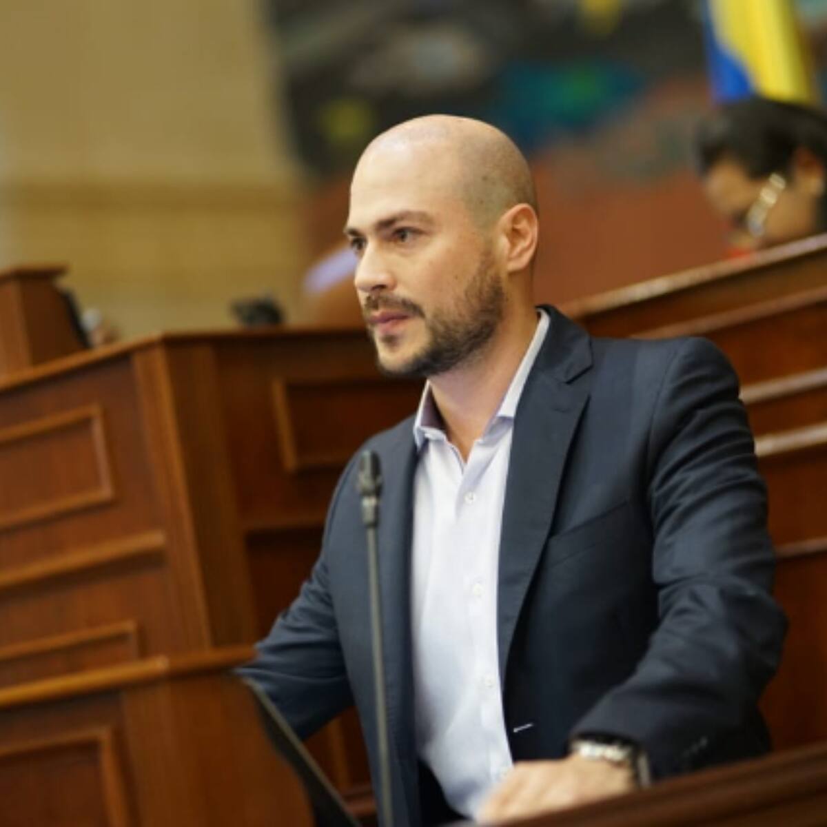 Julián Peinado, mencionado en el caso UNGRD, renunció a ser ponente del Presupuesto 2025
