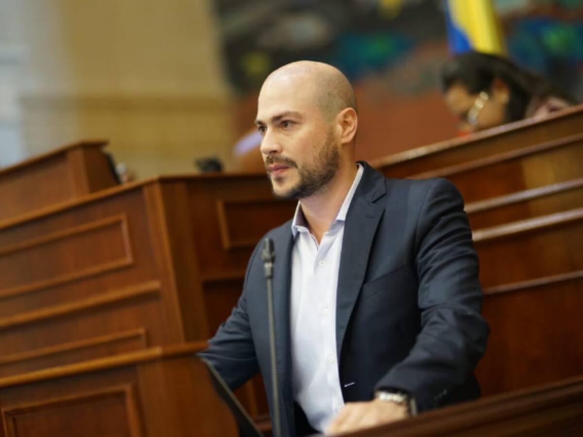 Julián Peinado, mencionado en el caso UNGRD, renunció a ser ponente del Presupuesto 2025