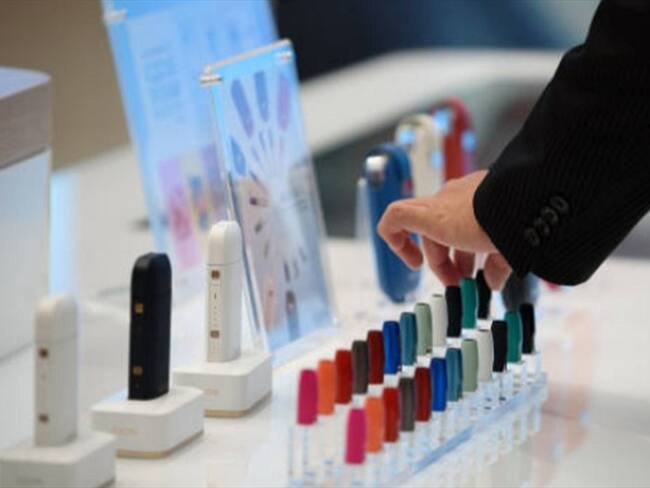 Minhacienda y Minsalud exigen que cigarrillos Heets de Philip Morris paguen impuestos. Foto: Getty Images