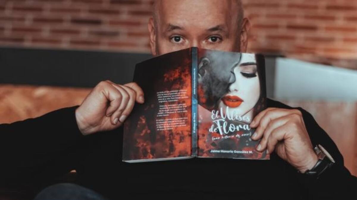 El Ulises de Flora: la primera novela del periodista Jaime Honorio González