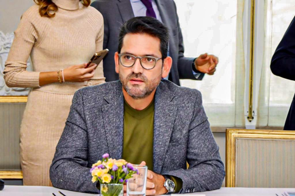 Juan Guillermo Zuluaga, gobernador del Meta | Foto: Archivo