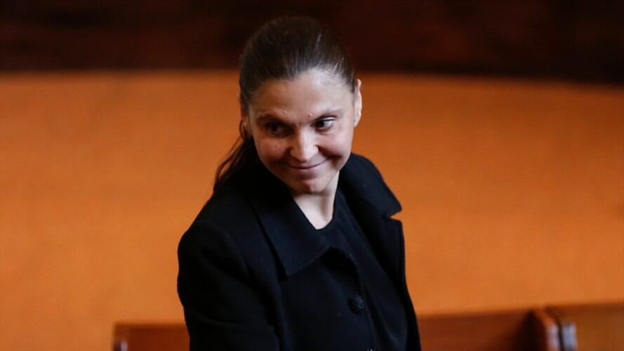 Zulema Jattin. Foto: Colprensa