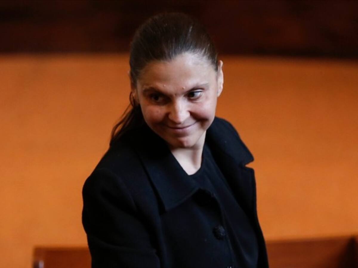 Zulema Jattin pide pista para aterrizar en la JEP
