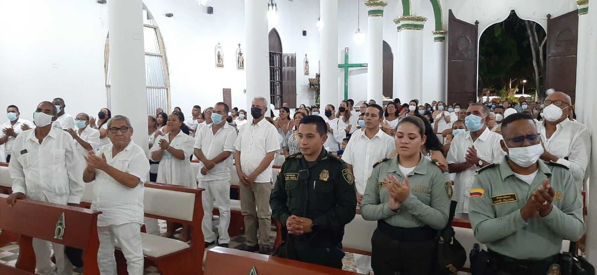 Eucaristía/ José Polo