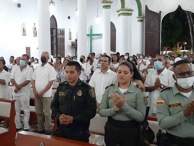 Eucaristía/ José Polo