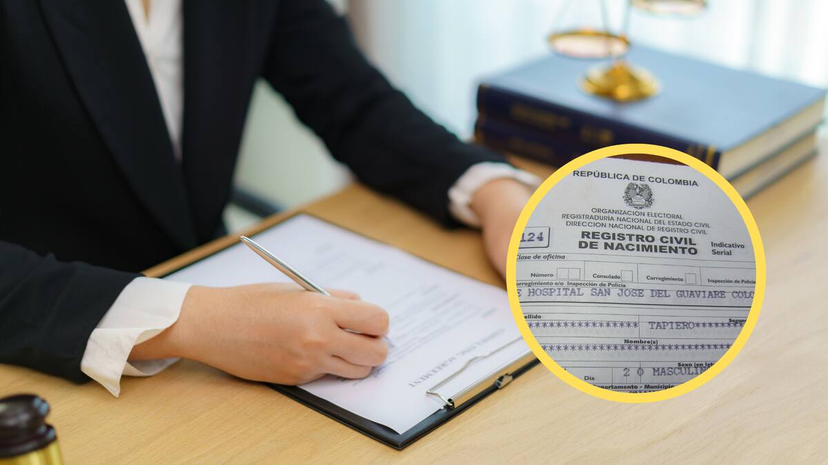 ¿Qué debe hacer si tiene dos registros de nacimiento? Le contamos
