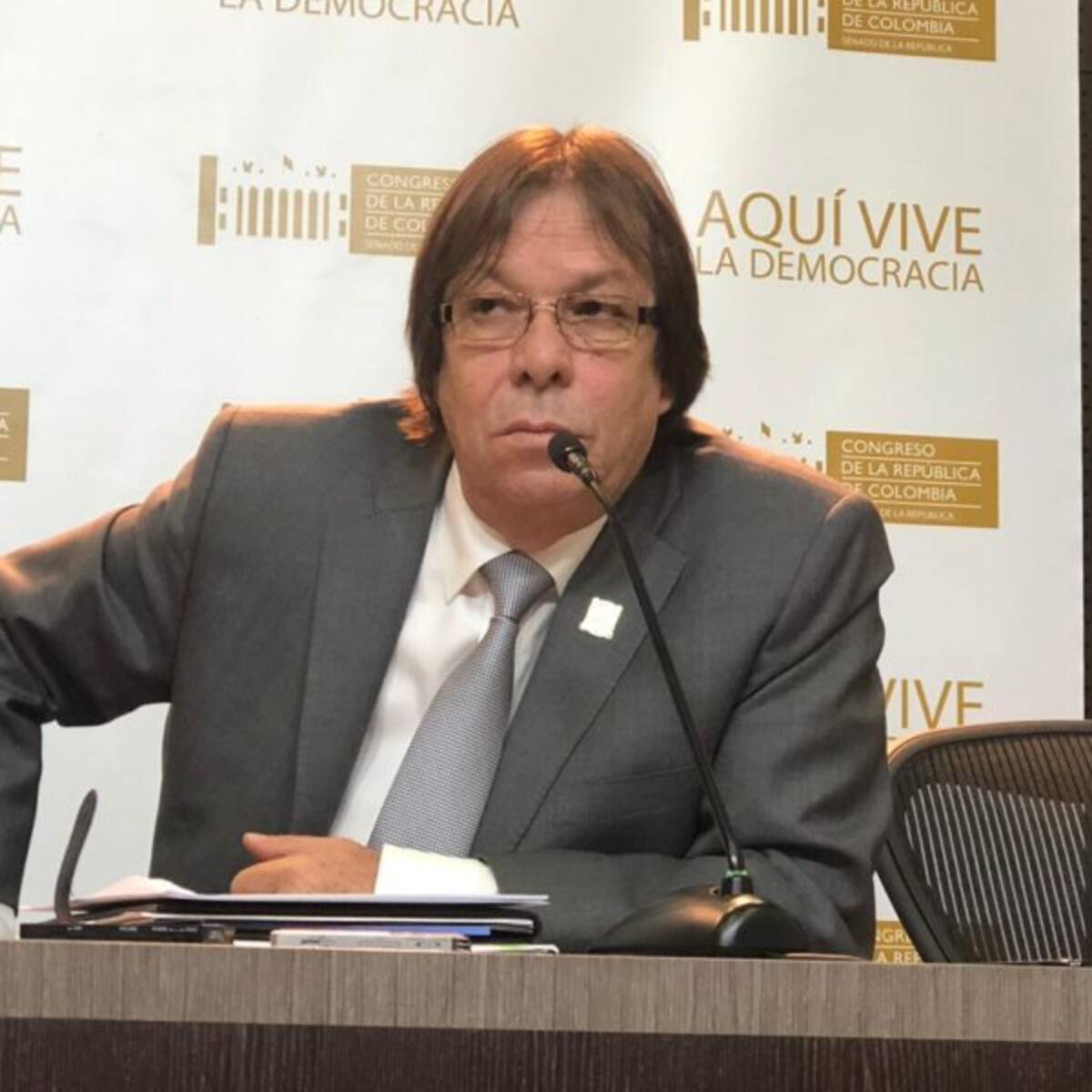 ¿Qué debe pasar con César Lorduy, presidente del CNE?