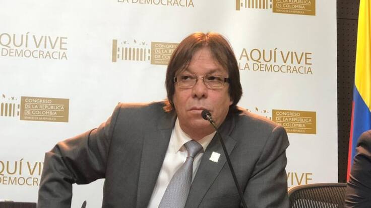 César Lorduy renunció al Consejo Nacional Electoral