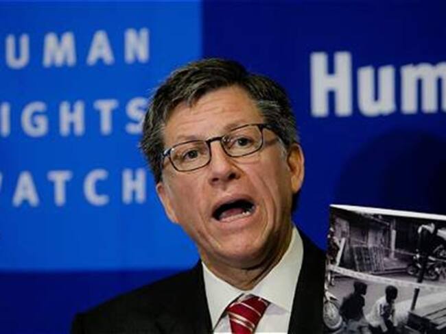 Juan José Horta. Foto: Agencia EFE