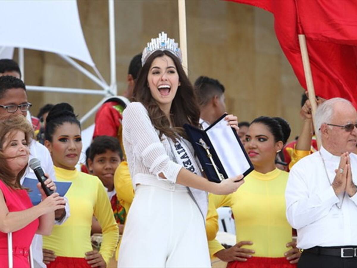 Paulina Vega, una Miss Universo con sello barranquillero