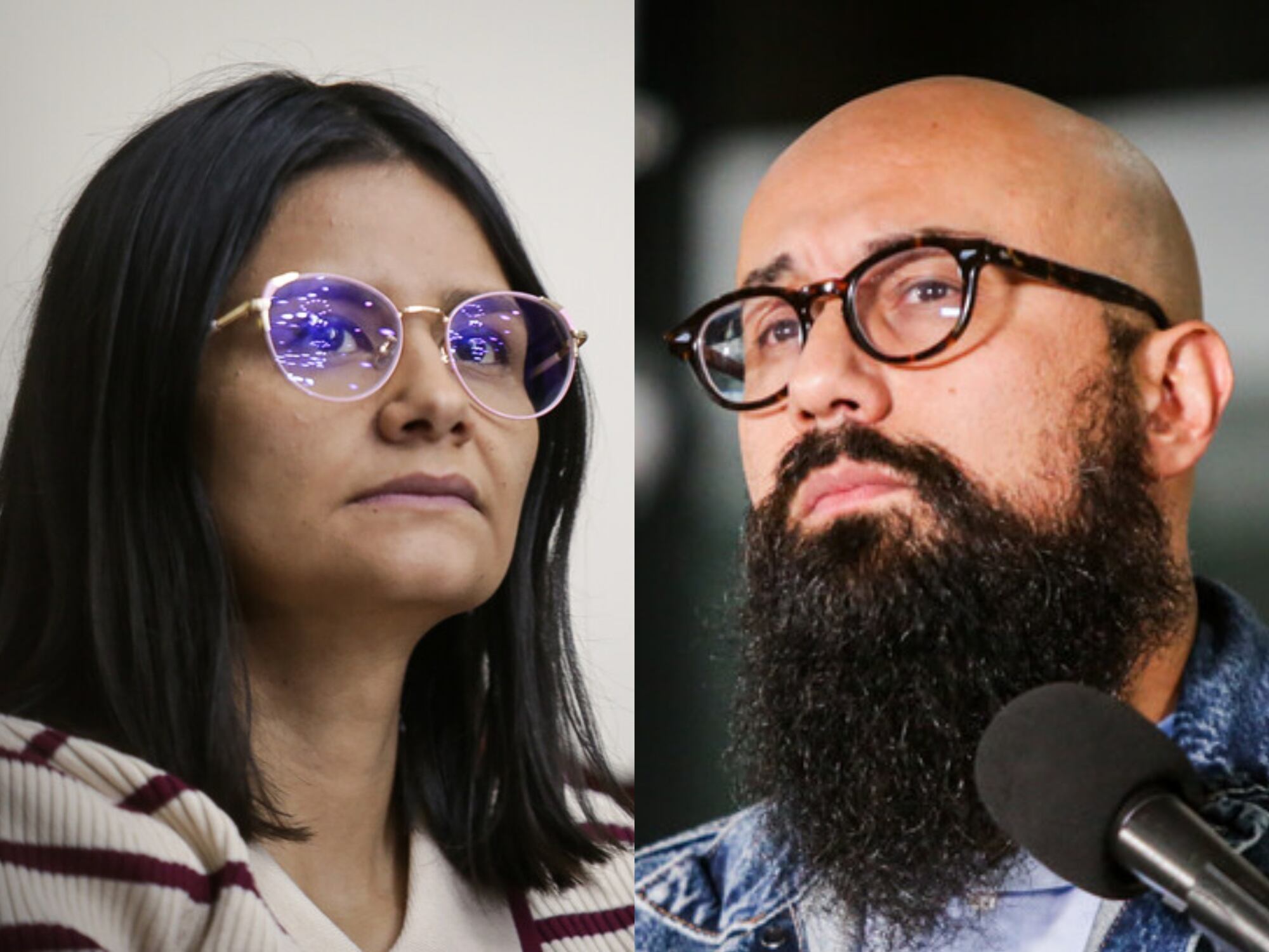 “Que me quiera graduar de enemigo me tiene sin cuidado”: Carlos Carrillo responde a Angie Rodríguez