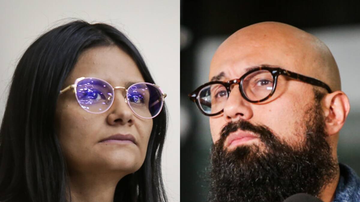 “Que me quiera graduar de enemigo me tiene sin cuidado”: Carlos Carrillo responde a Angie Rodríguez