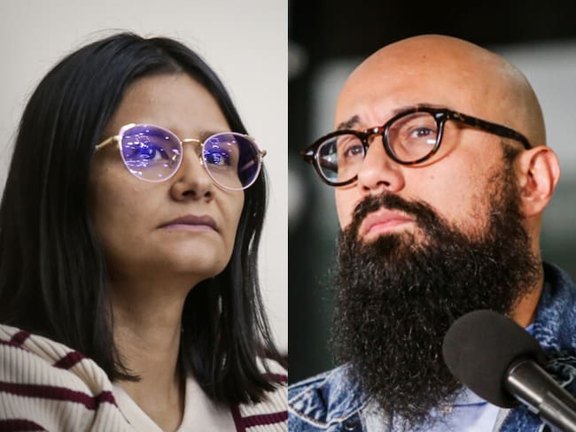 “Que me quiera graduar de enemigo me tiene sin cuidado”: Carlos Carrillo responde a Angie Rodríguez