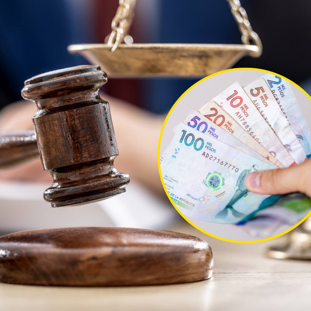Se abrió polémica por artículos de reforma a la justicia sobre indemnización por delitos