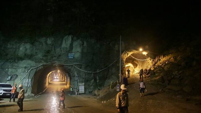 Revelaciones de La W sobre el informe parcial de la Contraloría en Caso Hidroituango. Foto: Colprensa