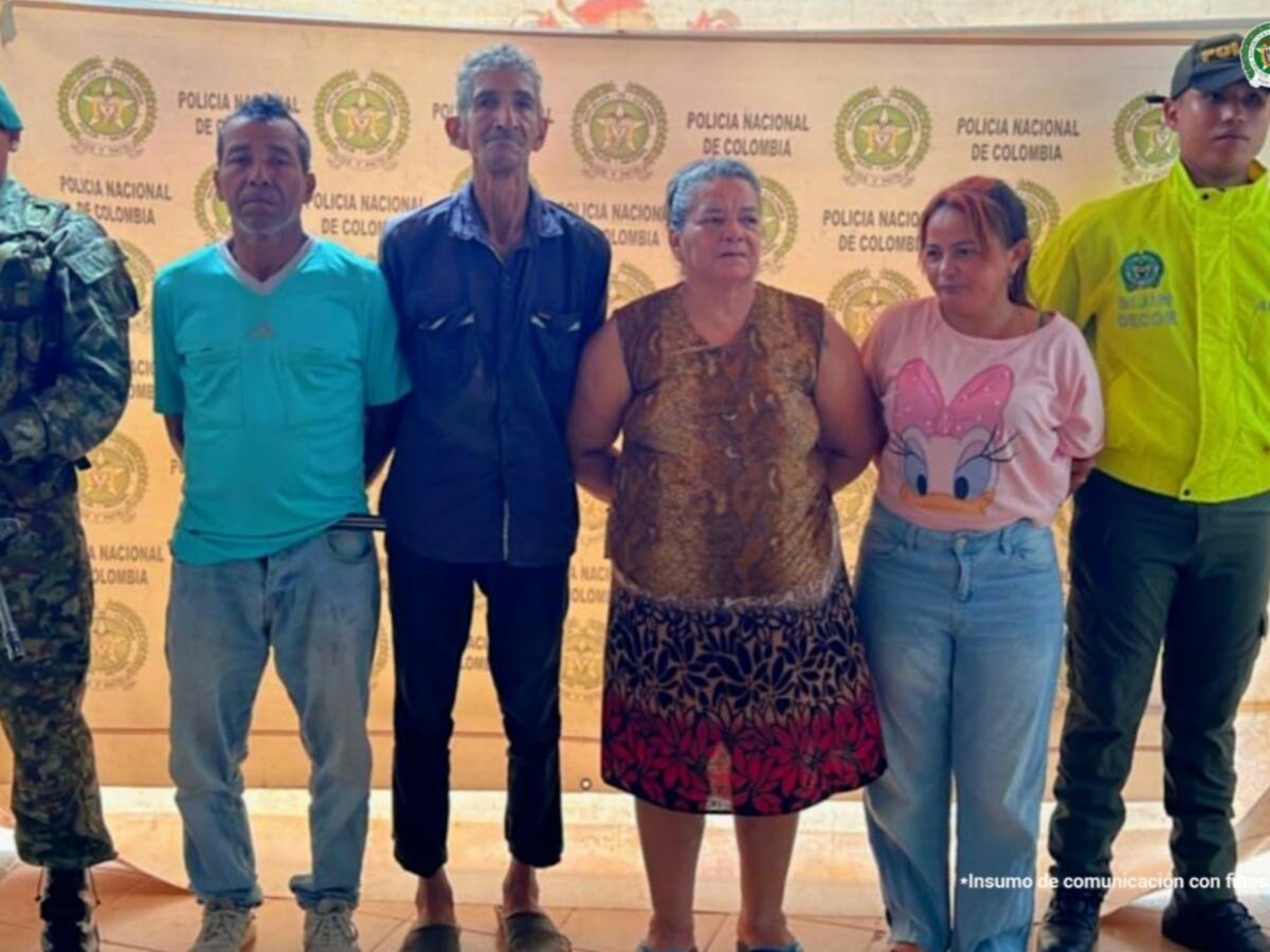 Judicializan a presuntos integrantes de banda dedicada al narcomenudeo en Córdoba