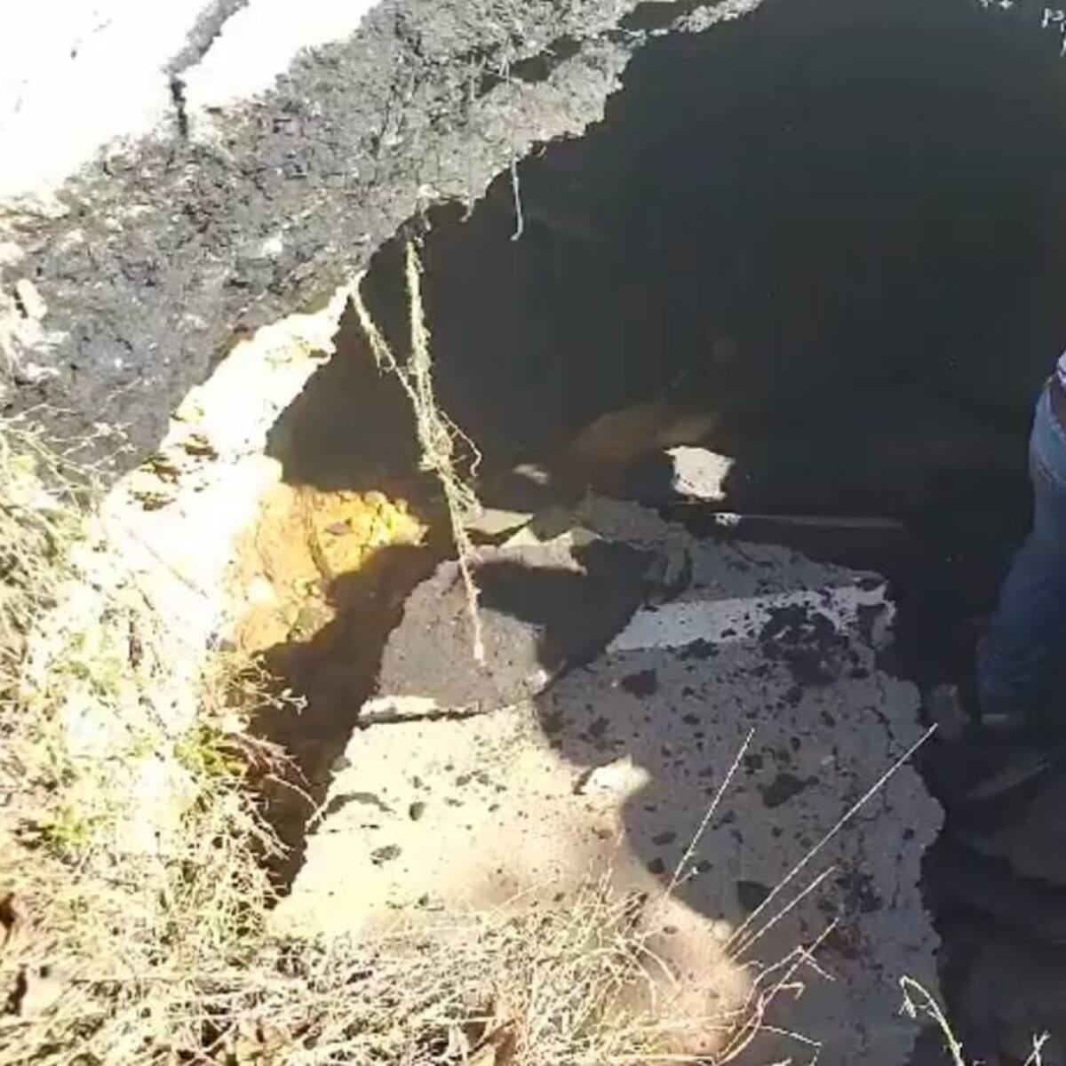 Por varias horas quedó incomunicada la Troncal de Oriente en el Magdalena