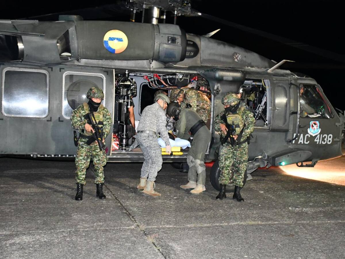 Caen extorsionistas que se hacían pasar por integrantes del GAO-r en Meta