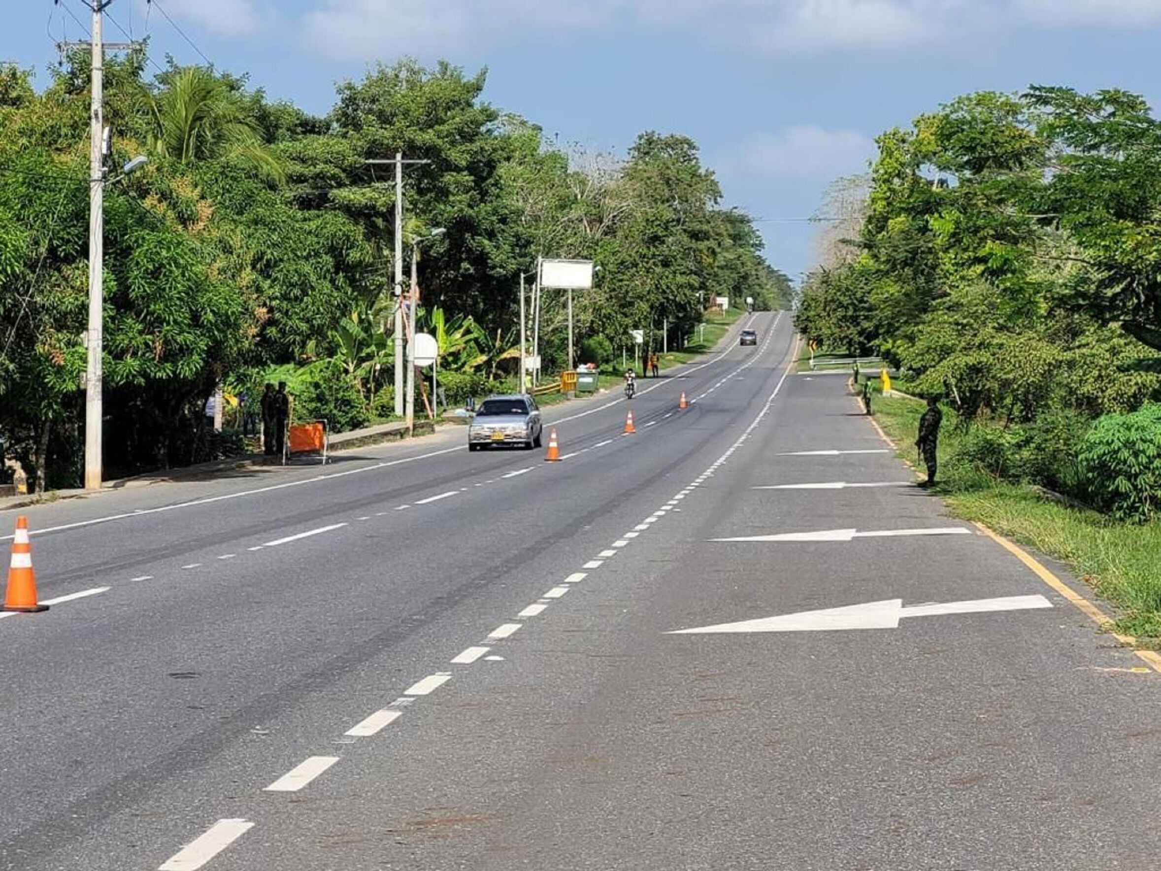Reportan más de 30 muertes violentas en Córdoba. Foto: Policía - Ejército (referencia)