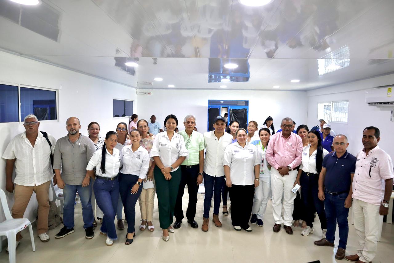 Córdoba: activan Sala de Análisis de Riesgo en Tierralta por incremento de conductas suicida. Foto: prensa Gobernación de Córdoba.