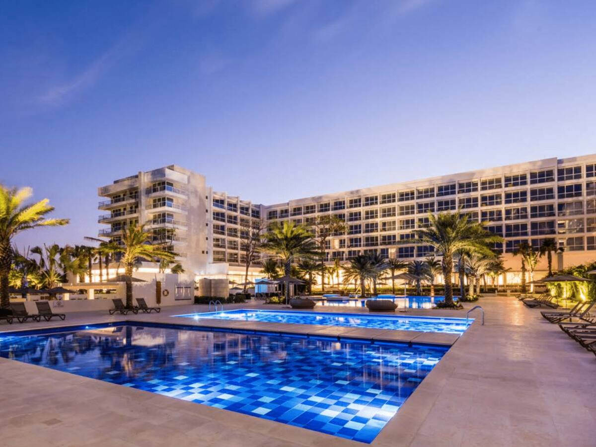 El resort que hace su debut en Sudamérica y eligió Cartagena