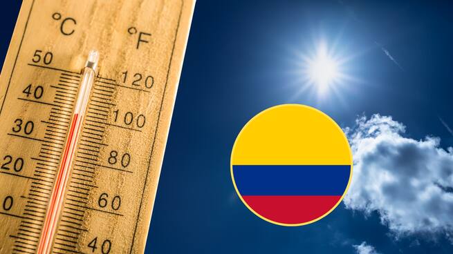 ¿Por qué hay tantos cambios en el clima de Colombia? Meteorólogo dio la razón