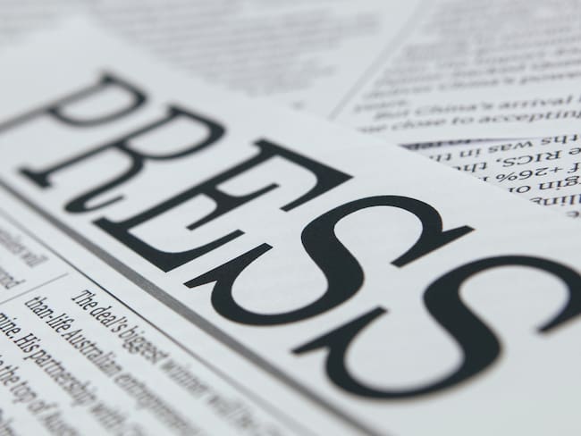 Medios de comunicación imagen de referencia. Foto: Getty Images.