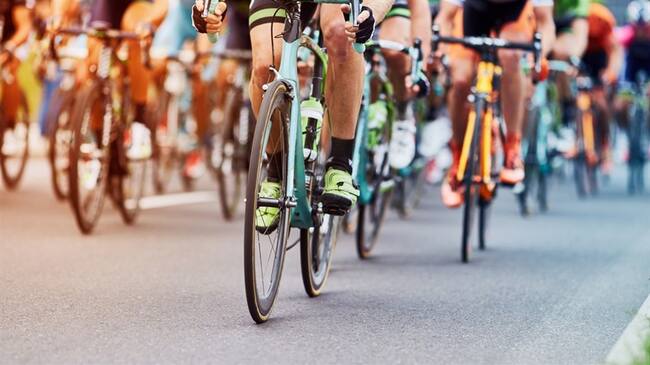 Daniel Agudelo denunció en Sigue La W que la Federación Colombiana de Ciclismo no lo inscribió al Campeonato Mundial en Val di Sole. . Foto: Getty Images